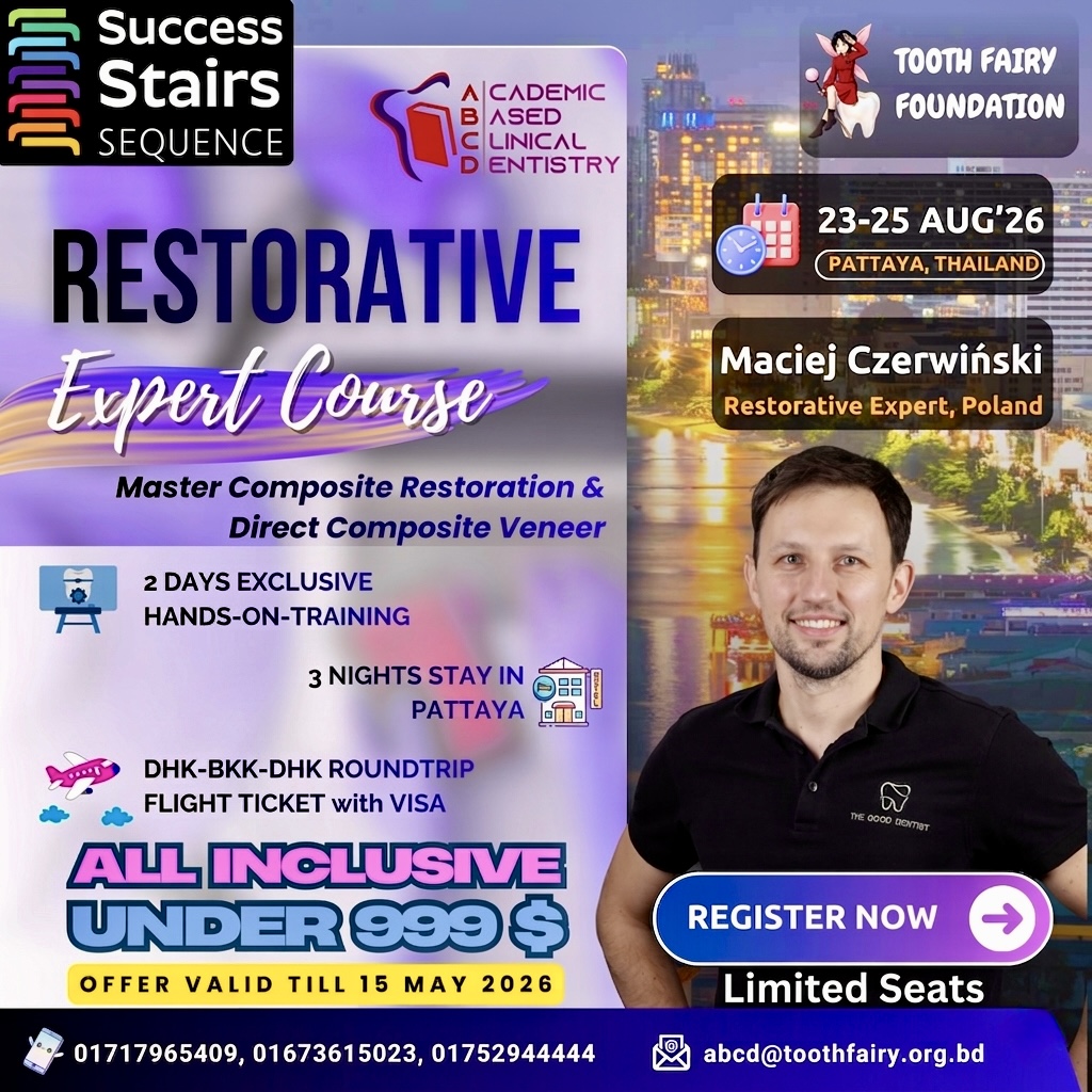 ABCD Success Stairs 2026